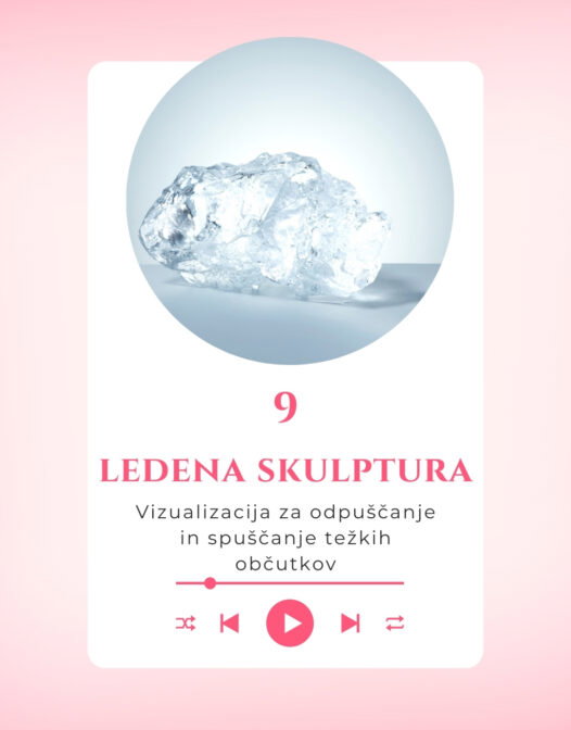 -9-Vizualizacija: Ledena skulptura