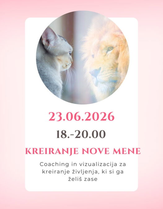 Ženski večer: KREIRANJE NOVE MENE- 23.06.2026